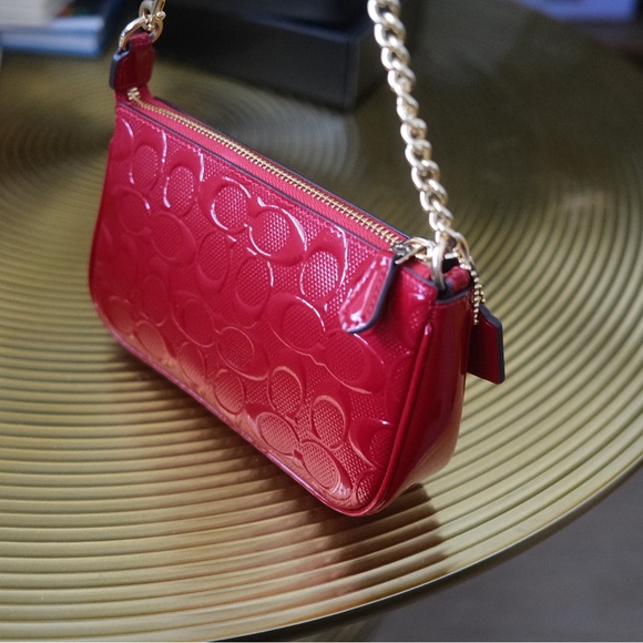 Coach Nolita 19 signature patent leather - Picture 7 of 9